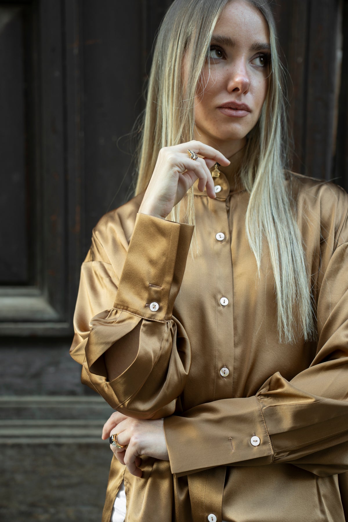 Camicia Sapporo