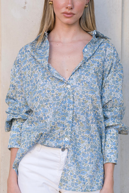 Camicia Partenope x Sorrento