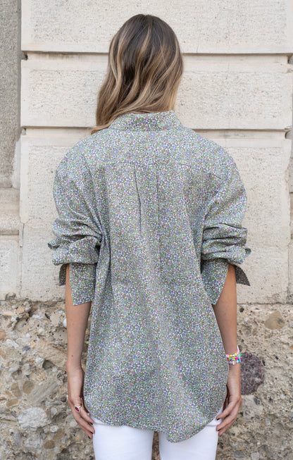 Camicia Amazzonia