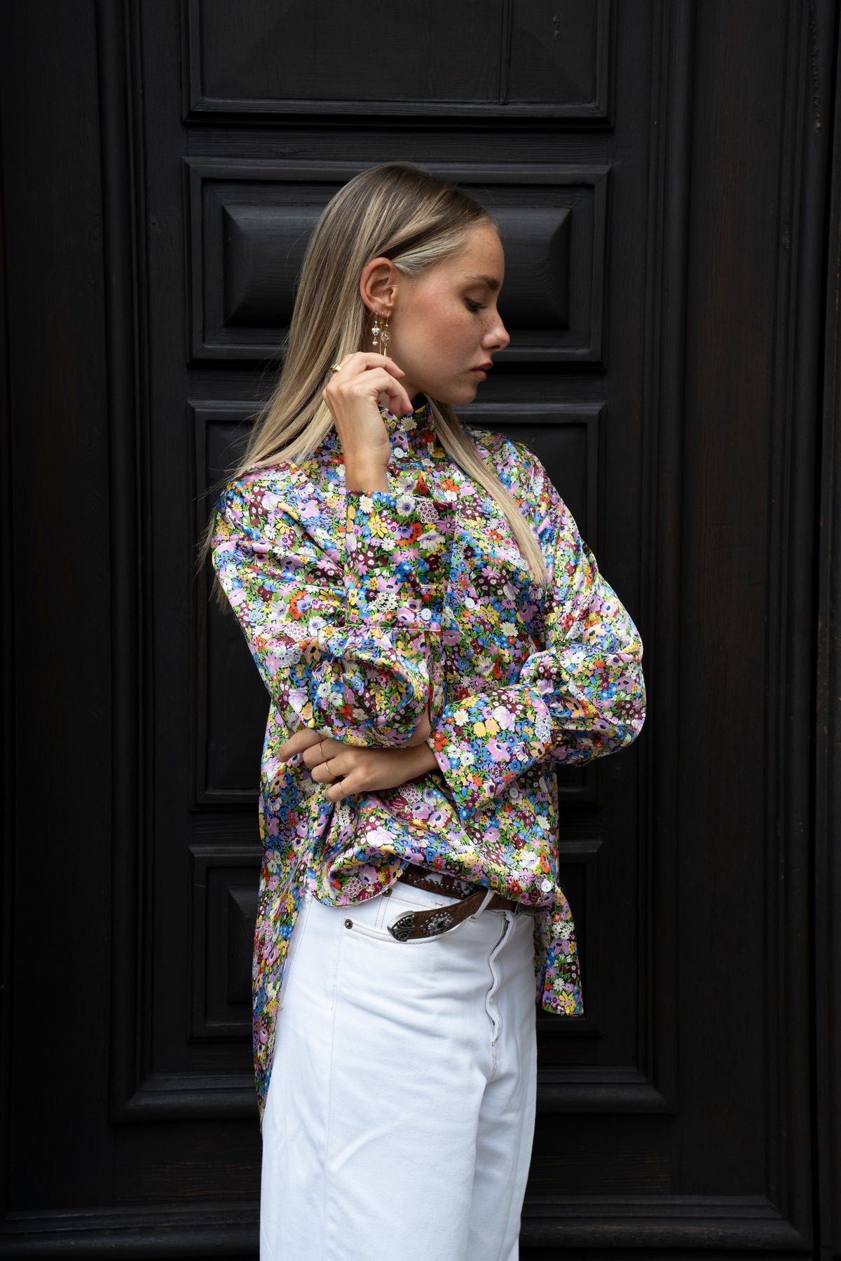 Blusa Valentina