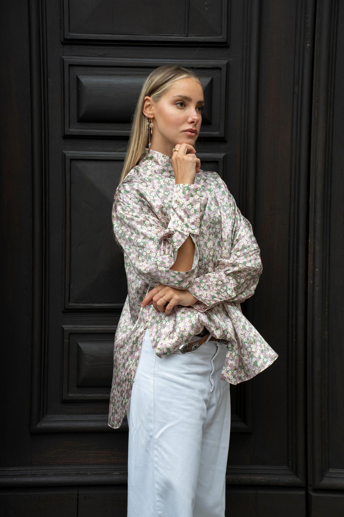 Blusa Margherita
