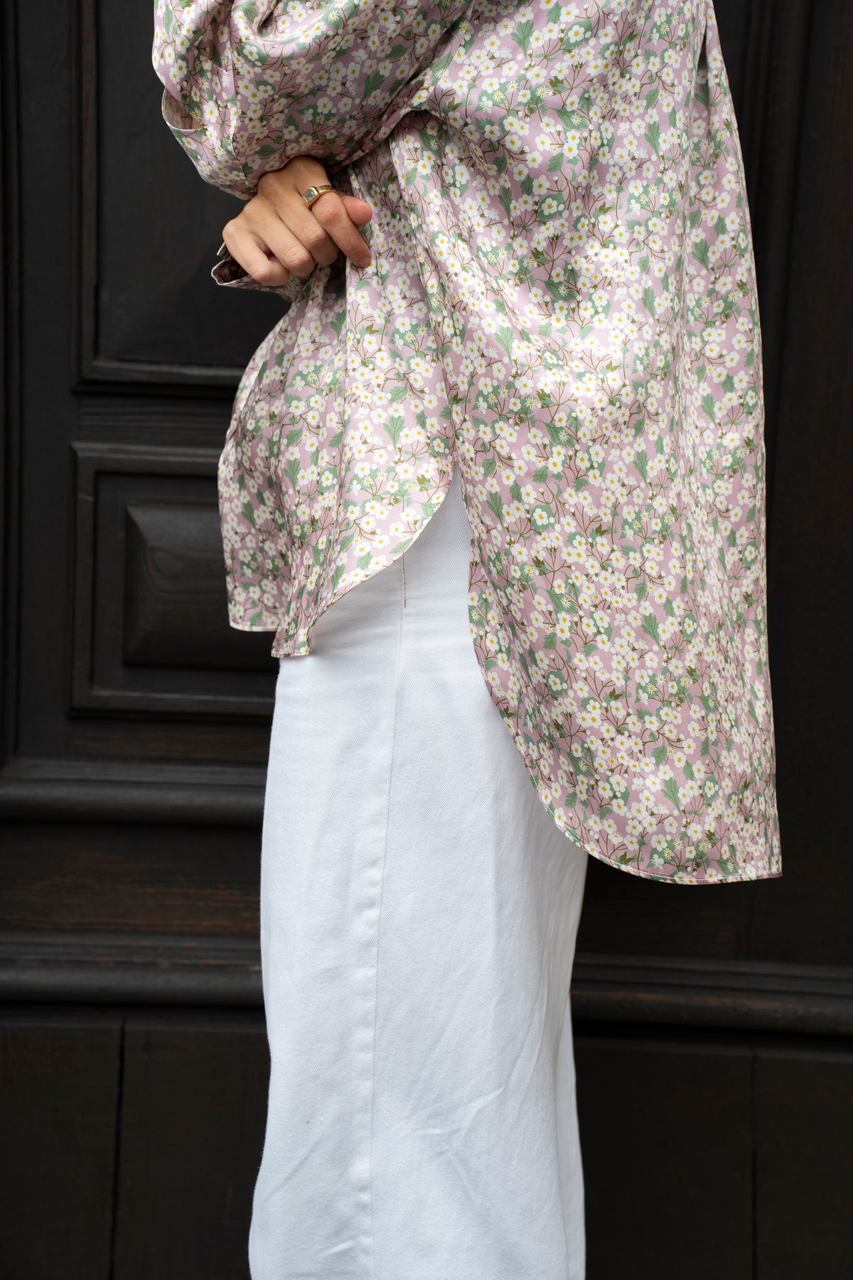 Blusa Margherita