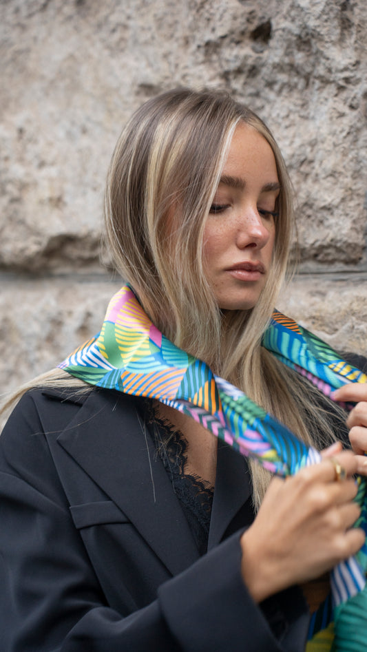 Foulard Picasso