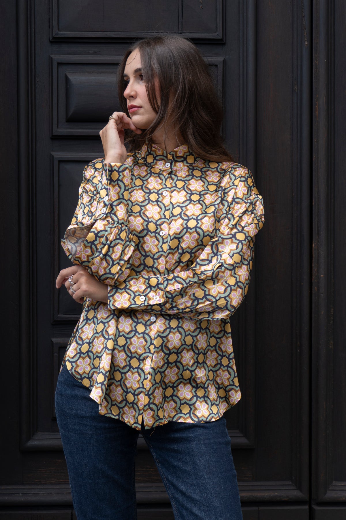 Blusa Giotto