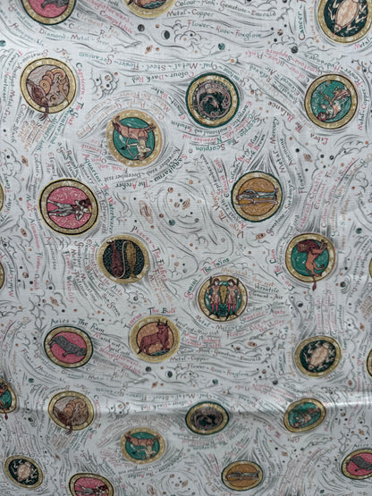 Foulard Zodiaco
