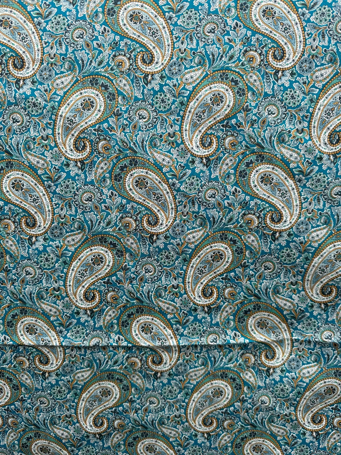 Foulard Acqua Marina