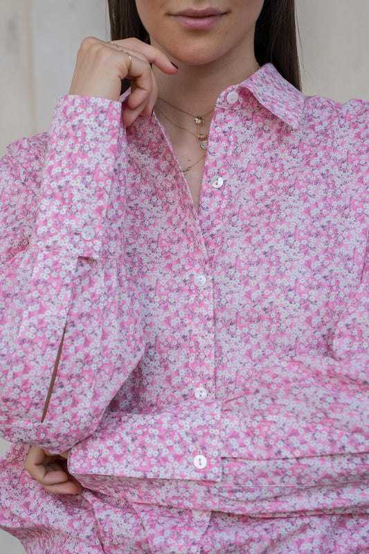 Camicia Provenza
