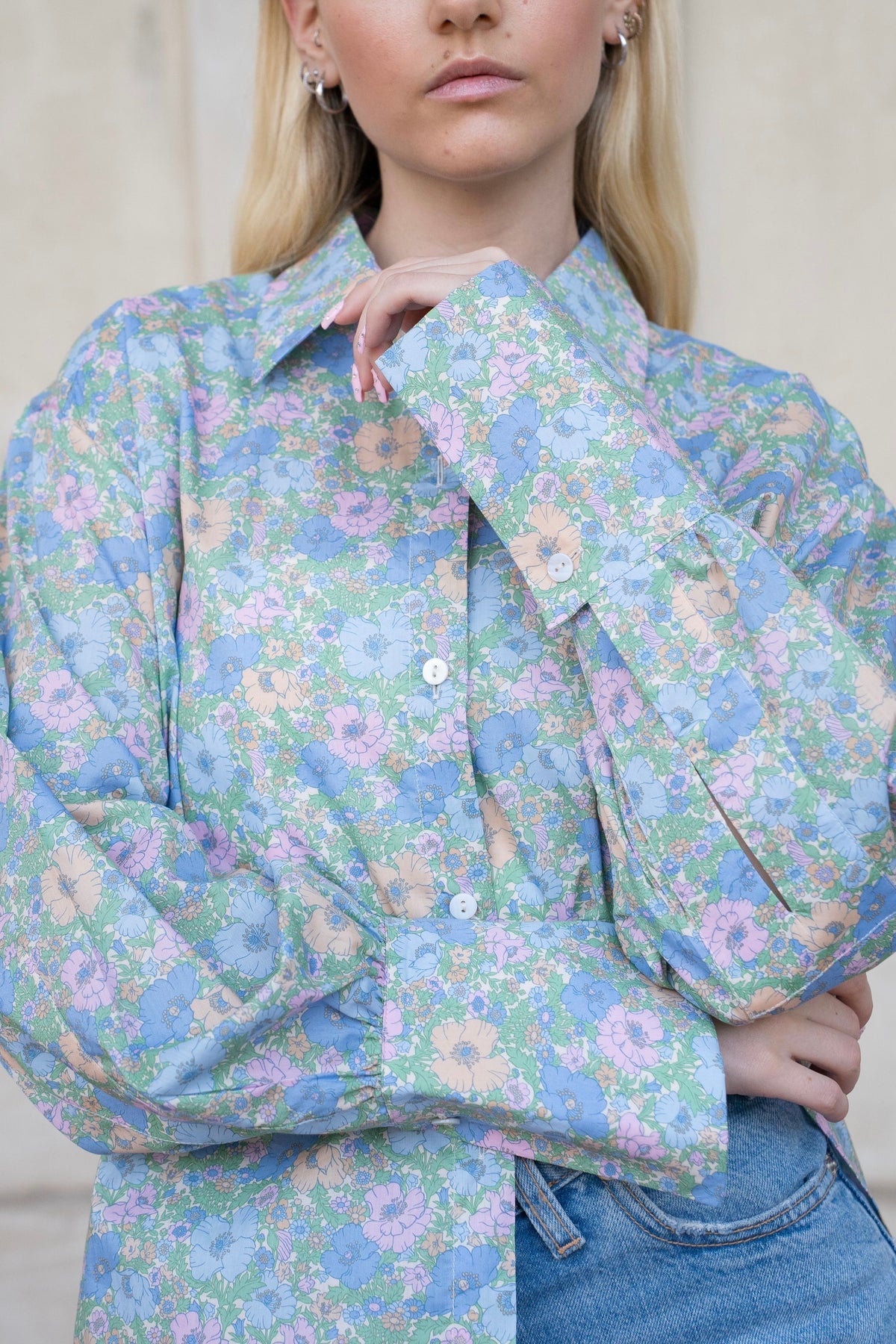 Camicia Carolina
